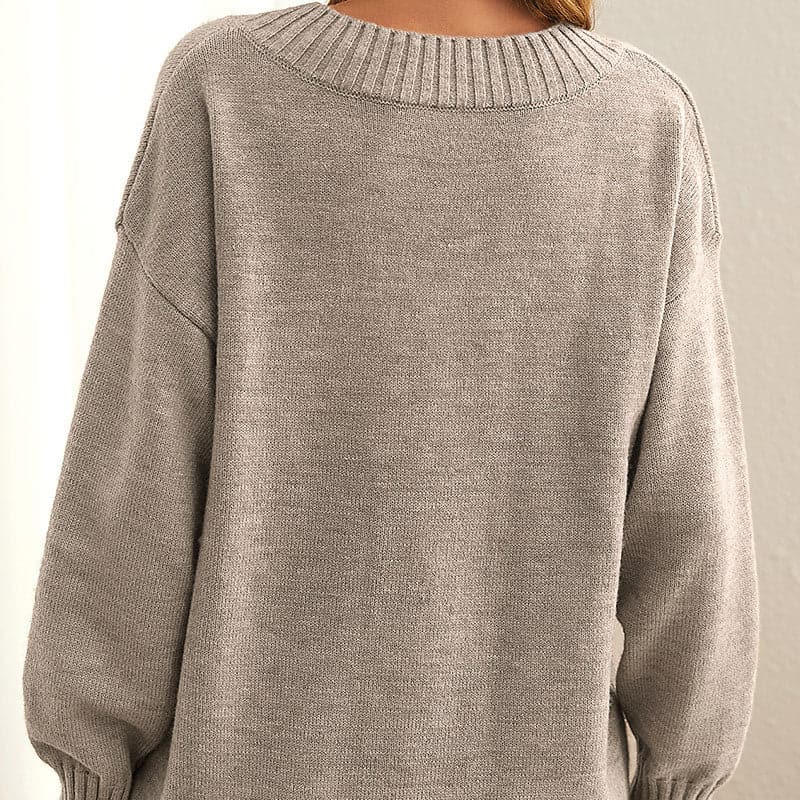 Zarina – Wygodny sweter damski