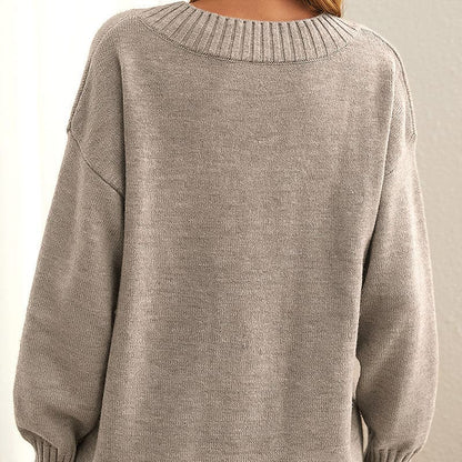 Zarina – Wygodny sweter damski