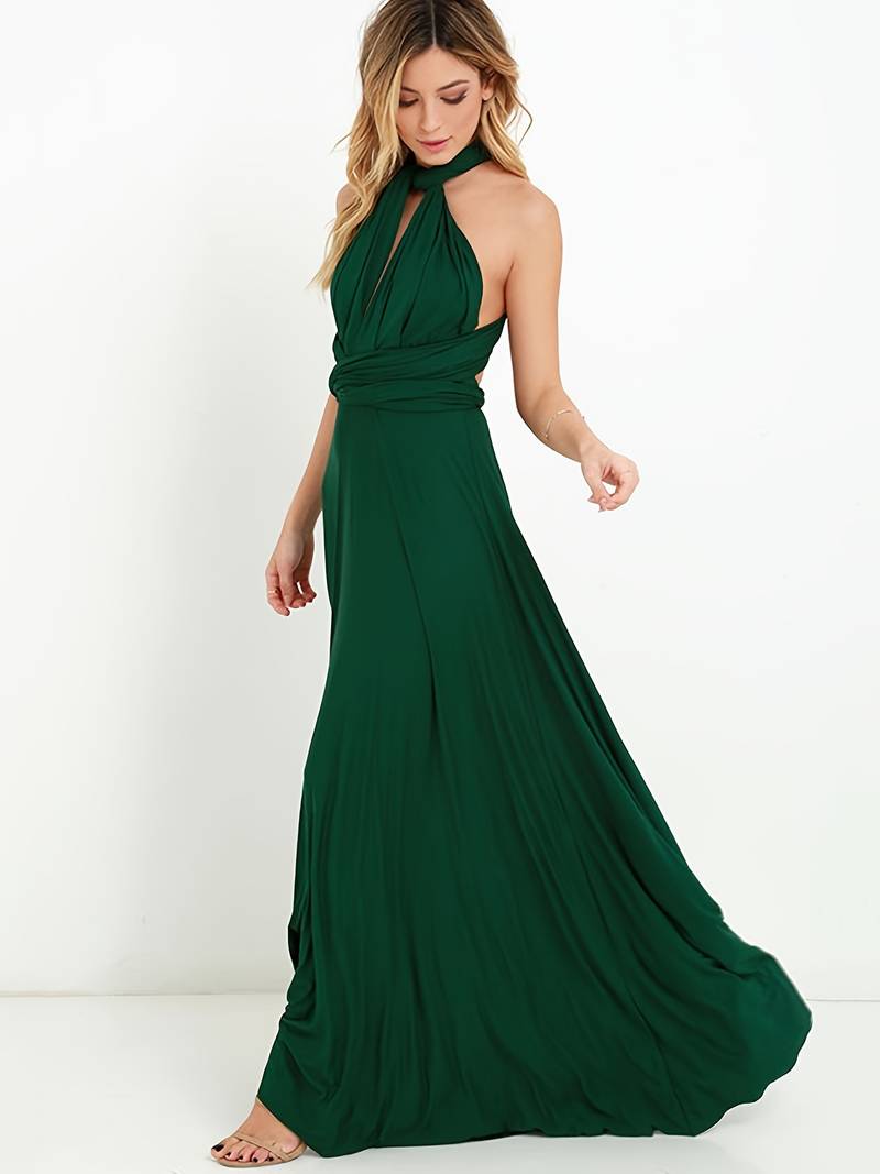 Serene - Przekształcalna Suknia Maxi