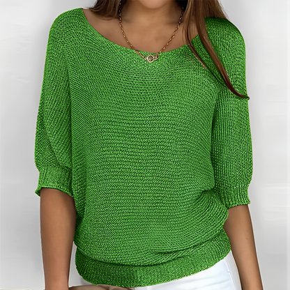 Ruby - Wygodny sweter damski