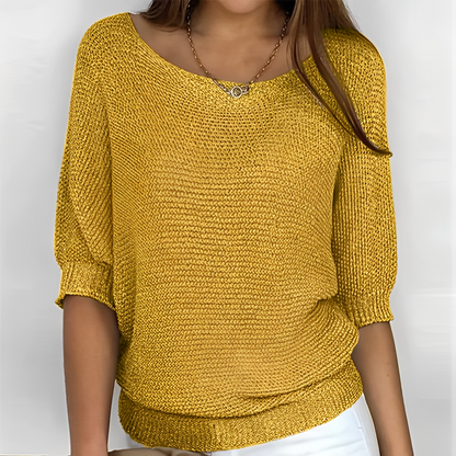 Ruby - Wygodny sweter damski
