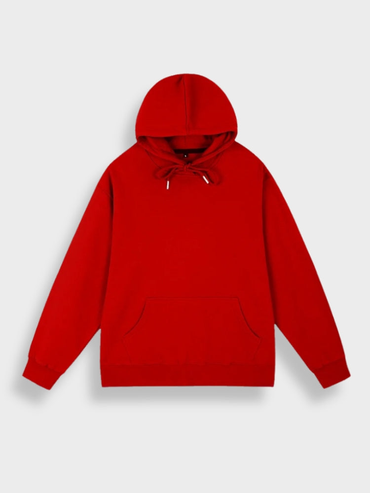 Bluza z kapturem unisex z grafiką Porsche Money