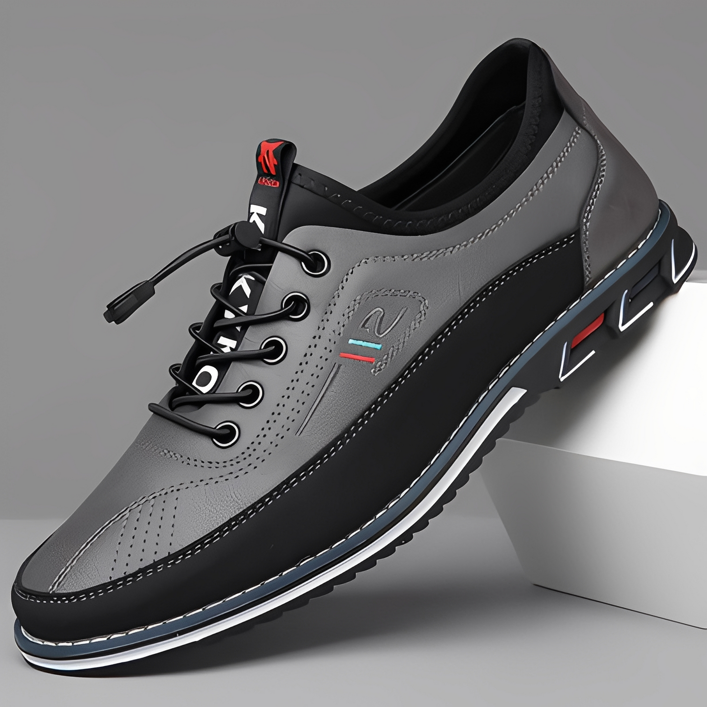 Gaétan - Eleganckie codzienne buty dla mężczyzn