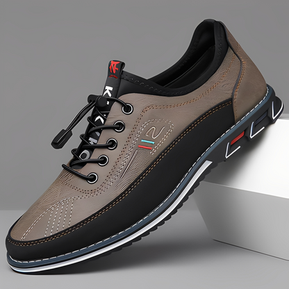 Gaétan - Eleganckie codzienne buty dla mężczyzn