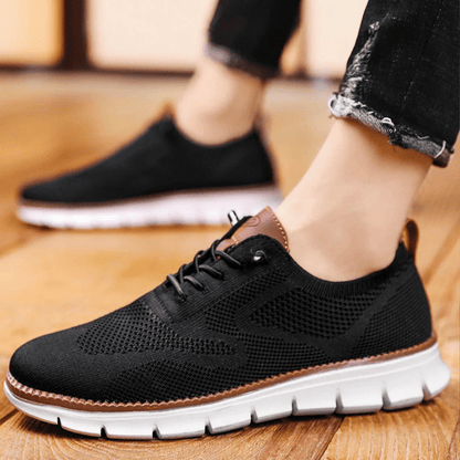 Plecy - Ergonomiczne Wygodne Buty dla Mężczyzn