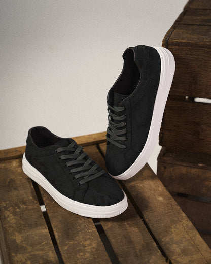 Klasyczne niskie trampki casual Belmont