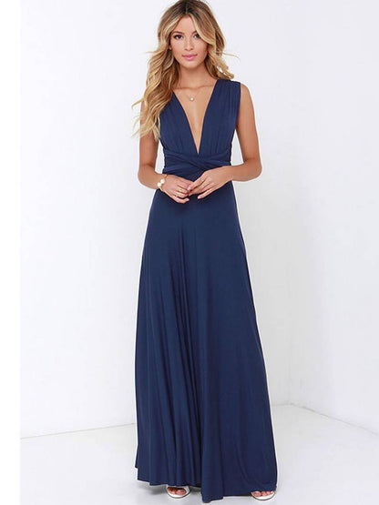 Serene - Przekształcalna Suknia Maxi