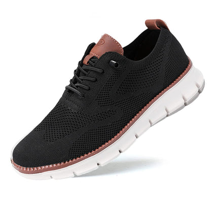 Plecy - Ergonomiczne Wygodne Buty dla Mężczyzn