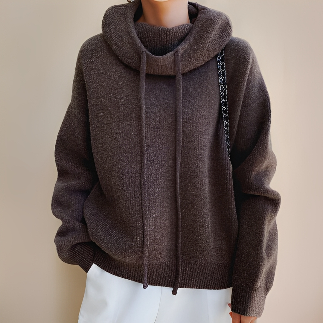 Alenie - Elegancki golf dla kobiet
