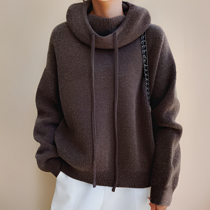 Alenie - Elegancki golf dla kobiet