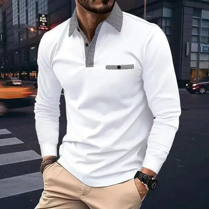 Lars – Modne Polo dla Mężczyzn