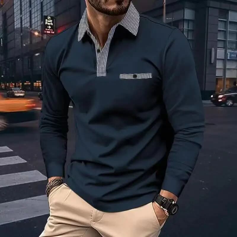 Lars – Modne Polo dla Mężczyzn