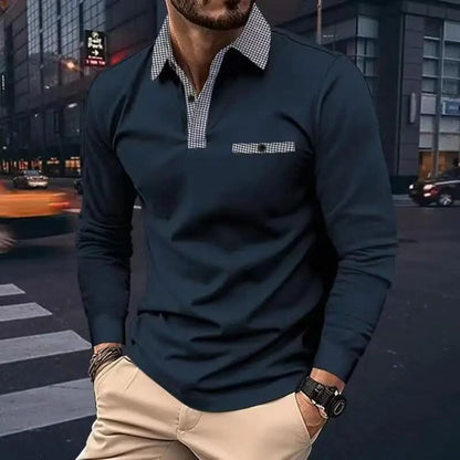Lars – Modne Polo dla Mężczyzn