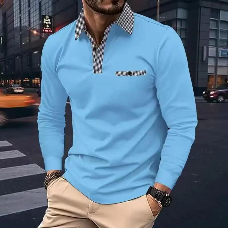 Lars – Modne Polo dla Mężczyzn