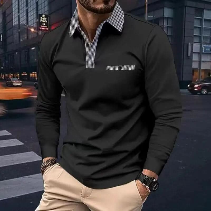 Lars – Modne Polo dla Mężczyzn
