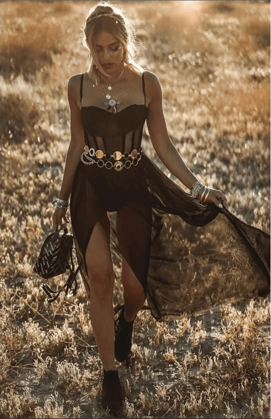 Belinda - Sukienka retro damska na imprezy