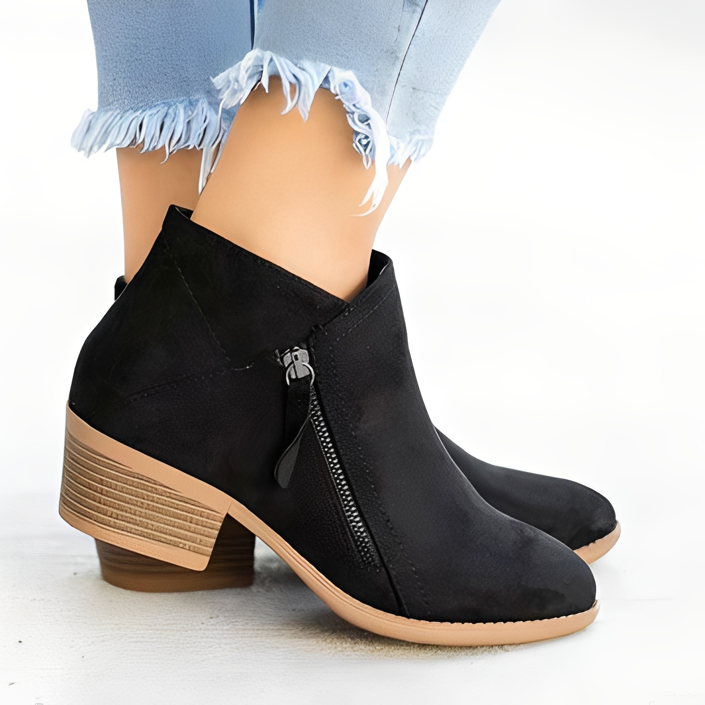 Korenne - Buty ortopedyczne ze skóry dla kobiet