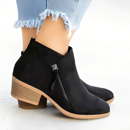 Korenne - Buty ortopedyczne ze skóry dla kobiet