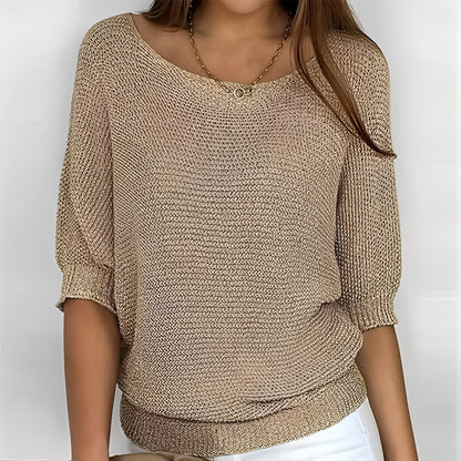 Ruby - Wygodny sweter damski