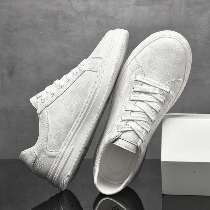 Klasyczne niskie trampki casual Belmont