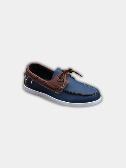 Loafersy z komfortową podeszwą w klasycznym fasonie