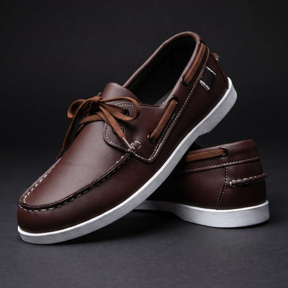 Wsuwane loafersy o eleganckiej i ponadczasowej formie