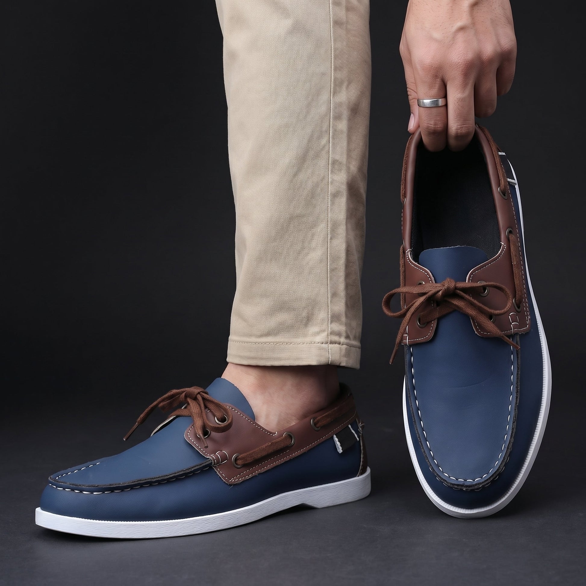 Wygodne loafersy do pracy i eleganckich stylizacji