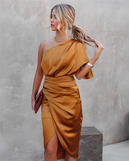 Ottilie - Kobiety Elegancka Sukienka