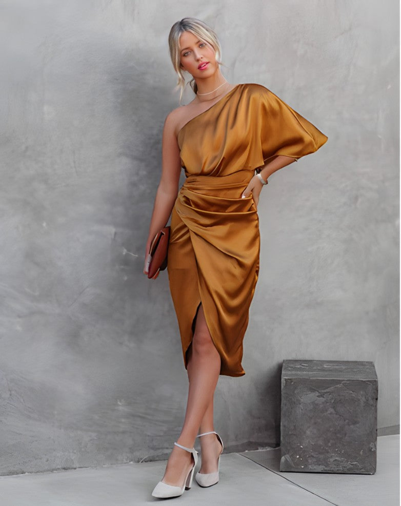 Ottilie - Kobiety Elegancka Sukienka
