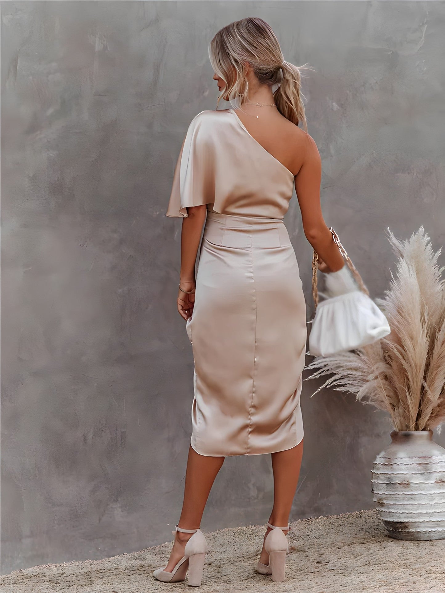 Ottilie - Kobiety Elegancka Sukienka