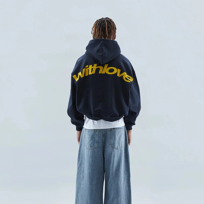 Z Miłością – Bluza Unisex