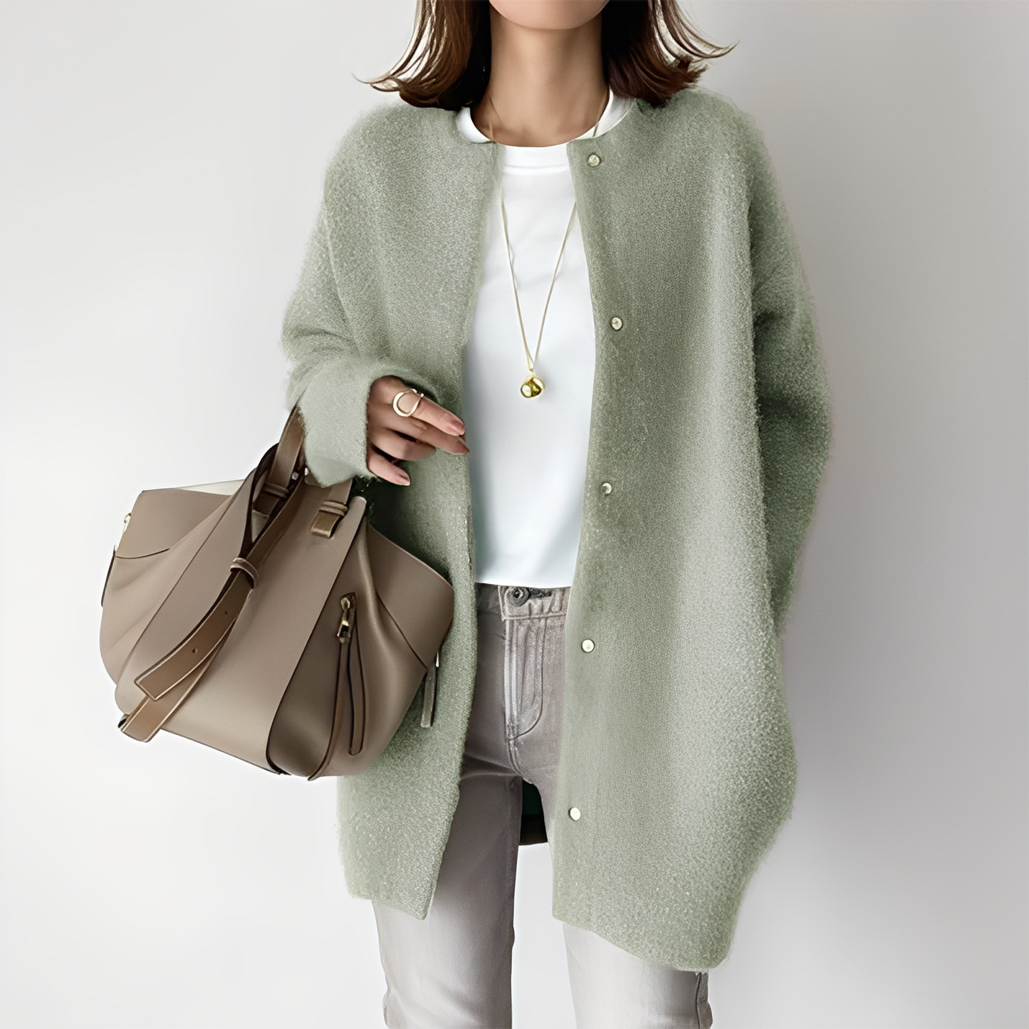 Anesa – Elegancka Damska Kurtka