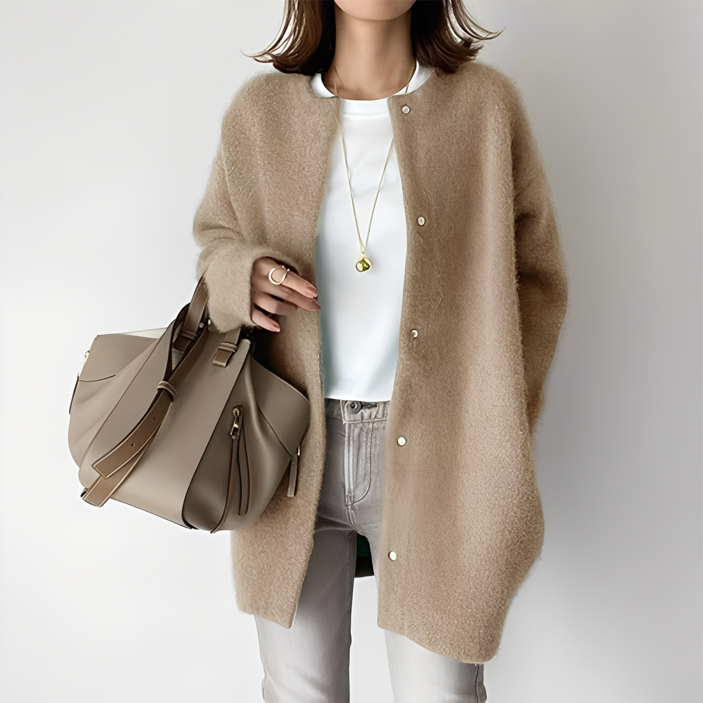 Anesa – Elegancka Damska Kurtka