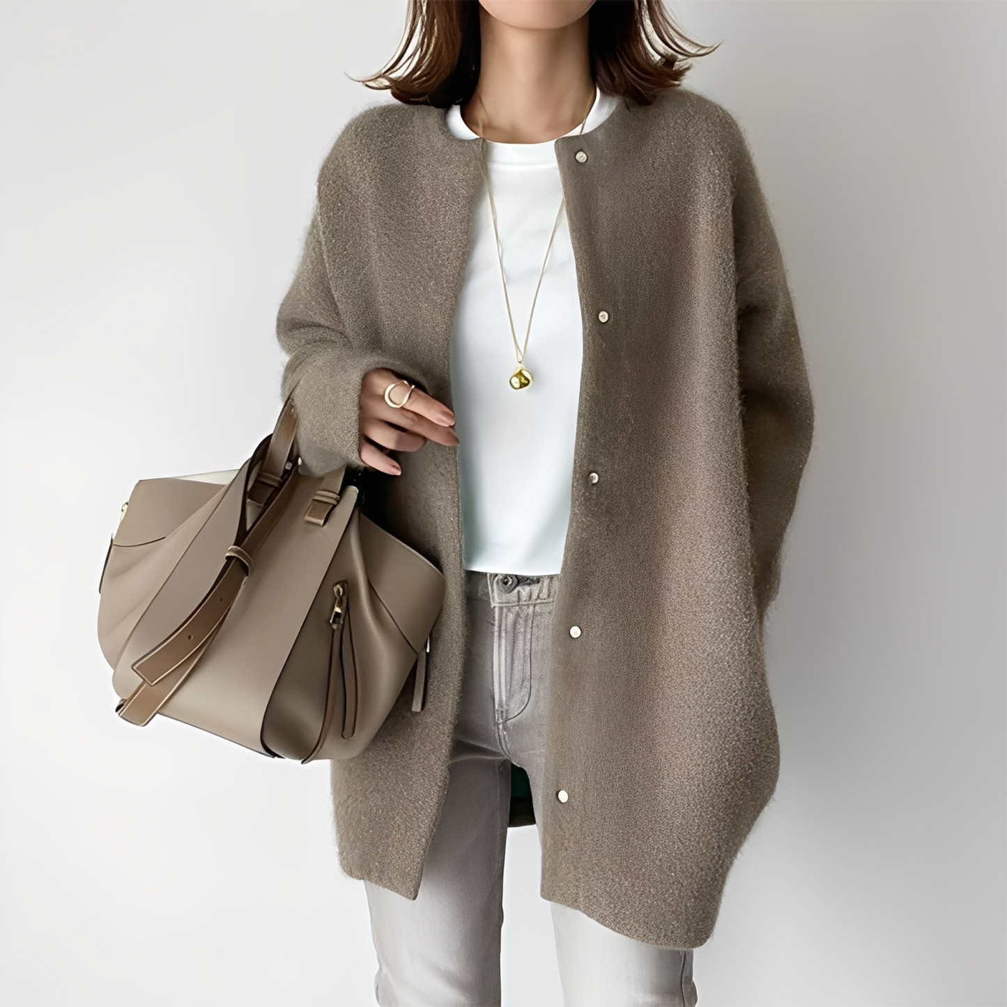 Anesa – Elegancka Damska Kurtka
