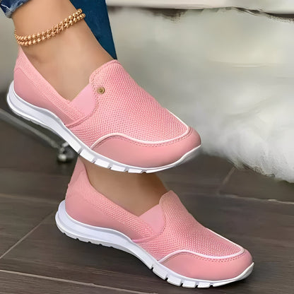 Dorothy - Luźne mesh-slipper dla kobiet