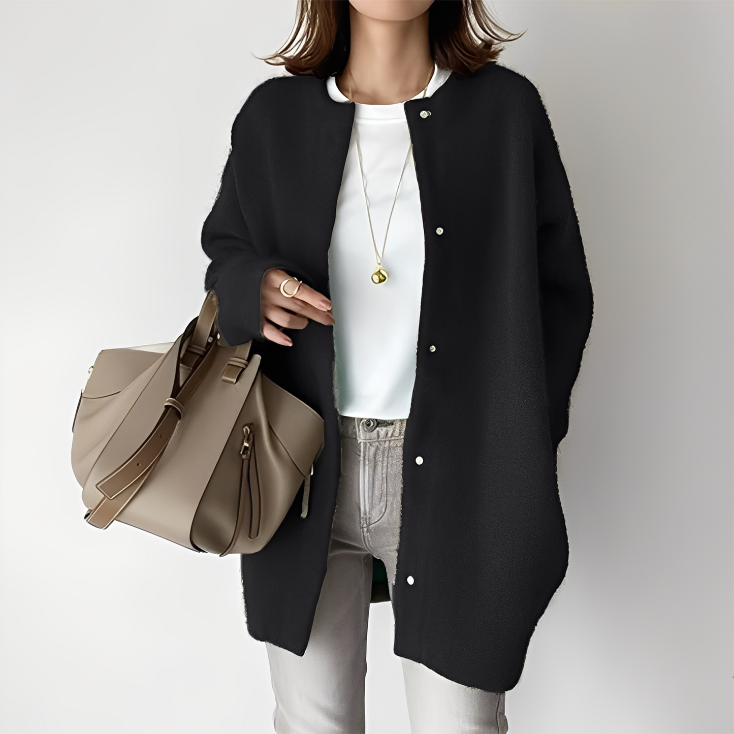 Anesa – Elegancka Damska Kurtka