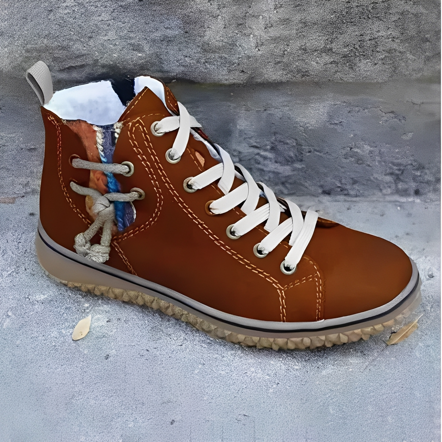 Elvera – Klasyczne buty retro dla kobiet