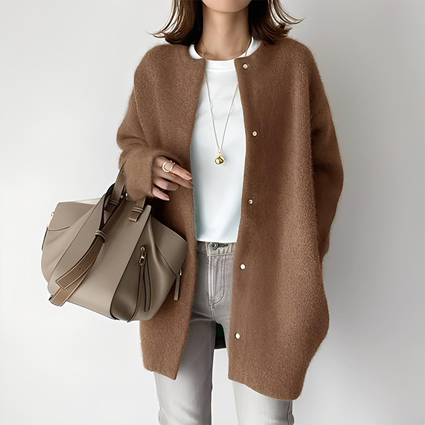 Anesa – Elegancka Damska Kurtka