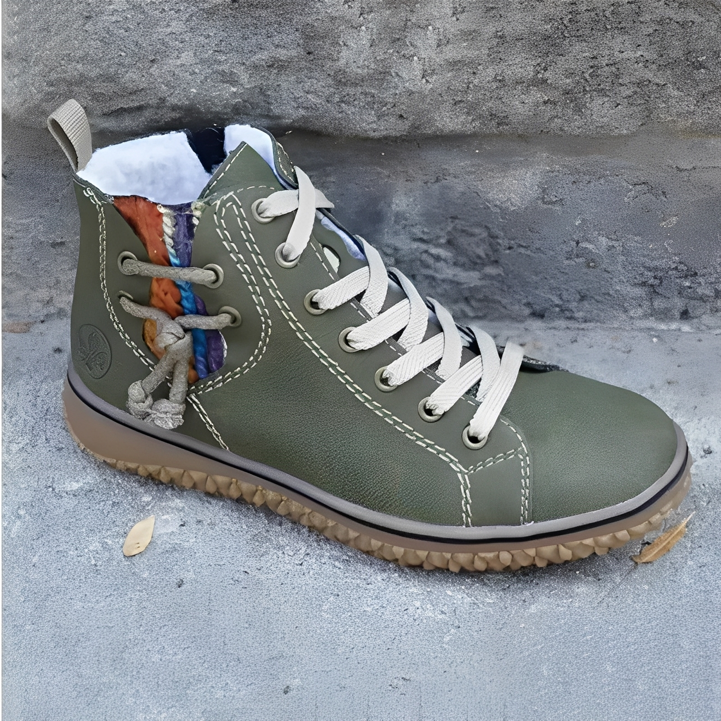 Elvera – Klasyczne buty retro dla kobiet
