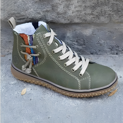 Elvera – Klasyczne buty retro dla kobiet