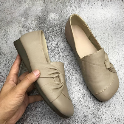 Krizel - Wygodne skórzane buty dla kobiet