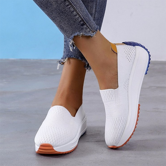 Leonora - Wygodne buty sportowe do korekty halluksów