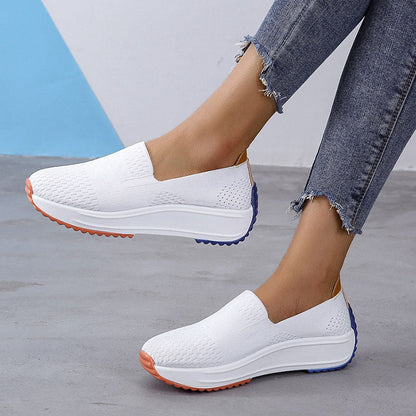 Leonora - Wygodne buty sportowe do korekty halluksów