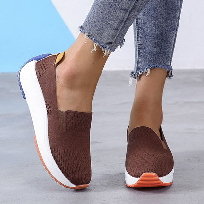 Leonora - Wygodne buty sportowe do korekty halluksów