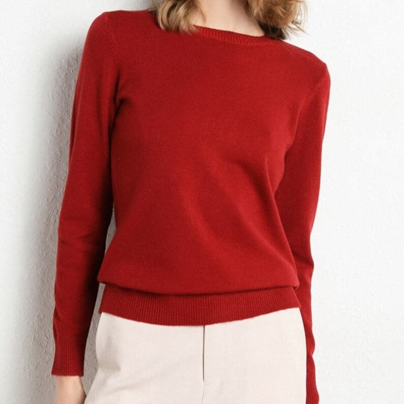 Livana – Komfortowy Pullover