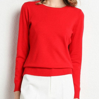 Livana – Komfortowy Pullover