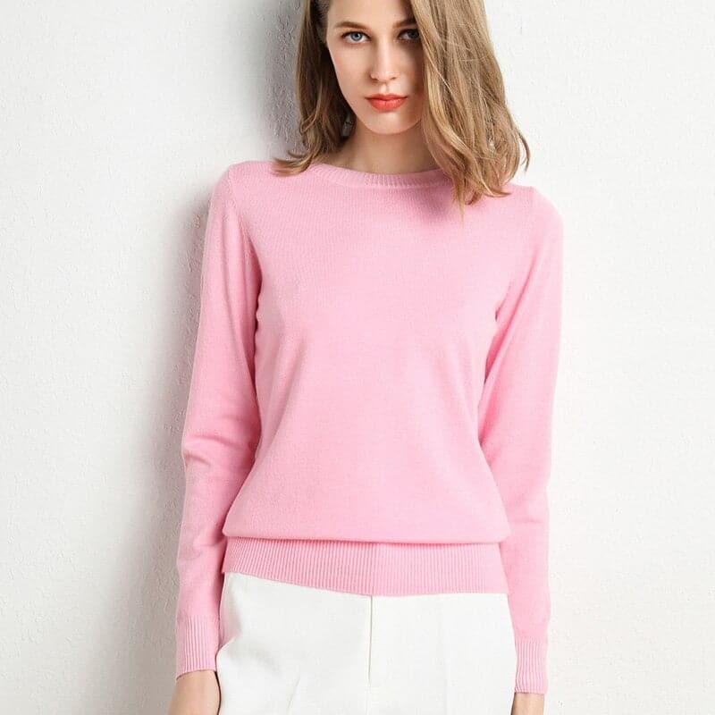 Livana – Komfortowy Pullover