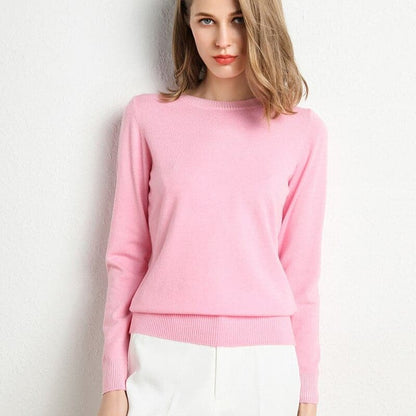 Livana – Komfortowy Pullover