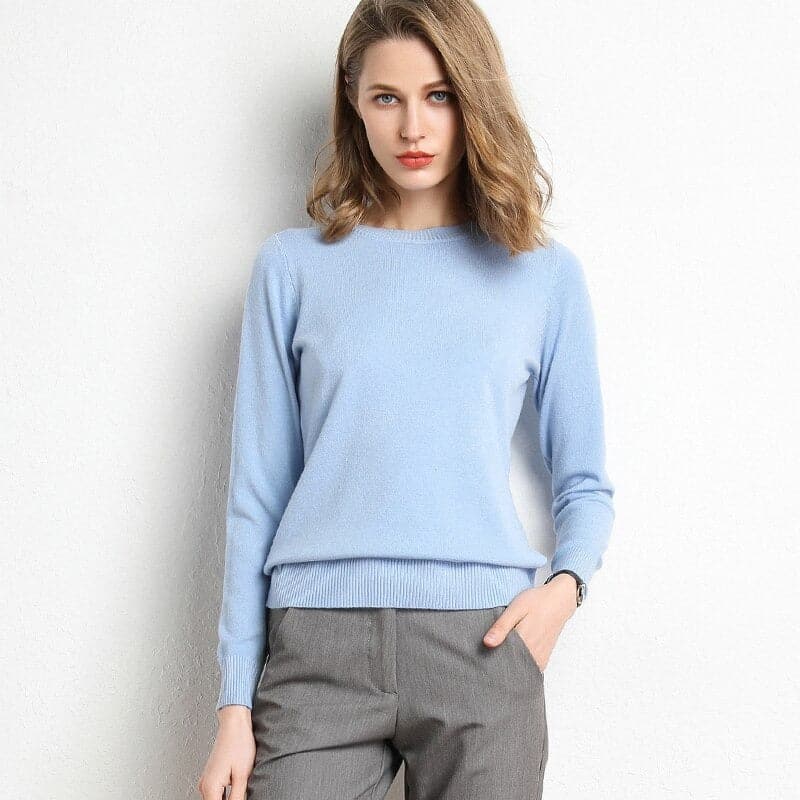 Livana – Komfortowy Pullover