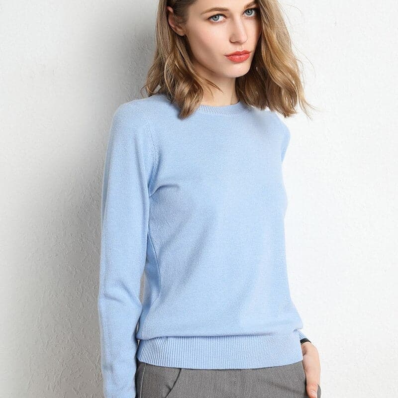 Livana – Komfortowy Pullover
